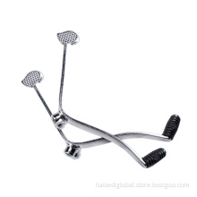 Motorcycle universal two-way gear shift lever